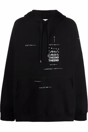 Takahiromiyashita The Soloist Graphic-print hoodie