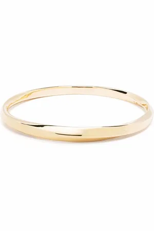 TOM WOOD Infinity 9kt -plated bangle