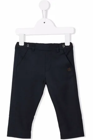 Tartine Et Chocolat Slim-fit tailored trousers