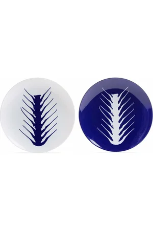 CASSINA Arête set-of-two decorative plates