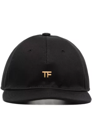 TOM FORD Women Caps - Logo-embellished baseball cap