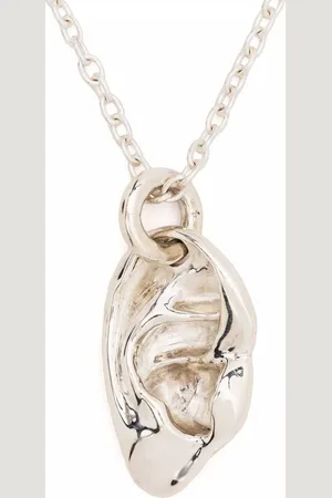 PARTS OF FOUR Body Part pendant necklace