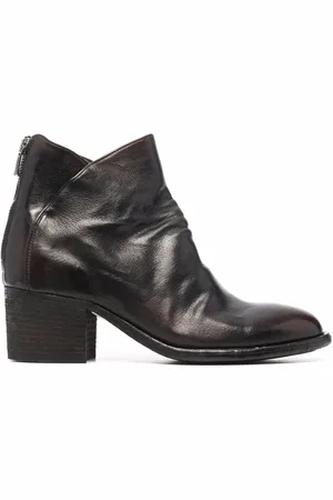 Officine creative Denner 100 leather boots