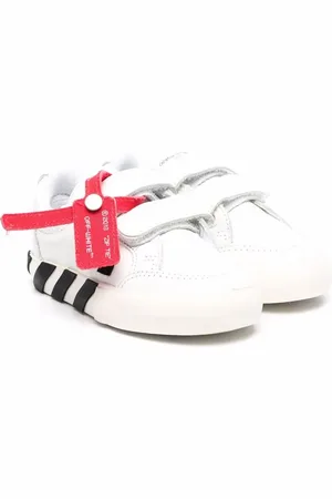 OFF-WHITE Lea Vulcanized low sneakers