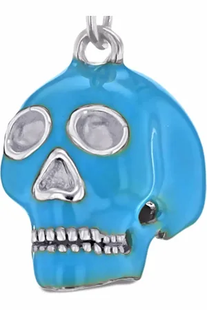 TRUE ROCKS Skull pendant necklace