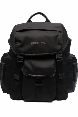 Premiata Booker logo-print backpack