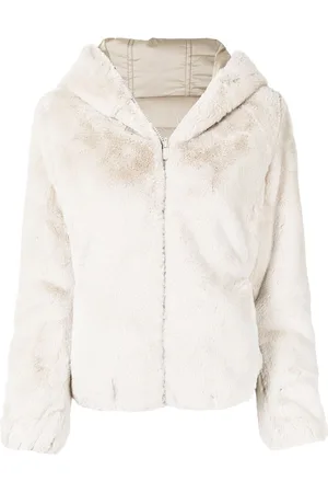save the duck Laila vegan reversible coat