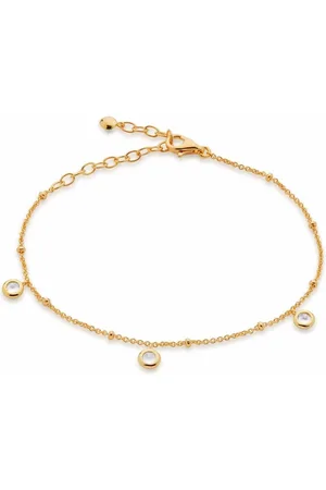Monica Vinader Mini Gem bracelet