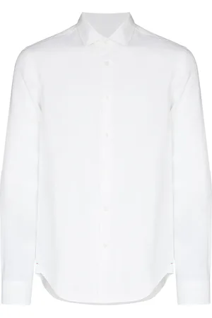 Orlebar Brown Giles linen shirt