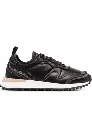 Buttero Futura low-top leather sneakers