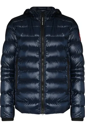 Canada Goose Crofton packable hooded jacket