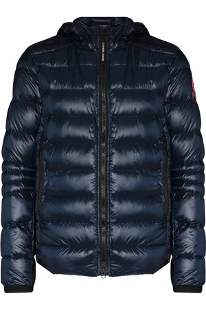 Canada Goose Crofton packable hooded jacket