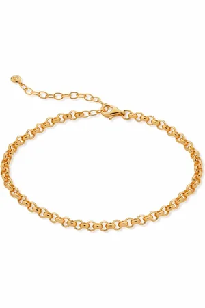 Monica Vinader Vintage chain bracelet