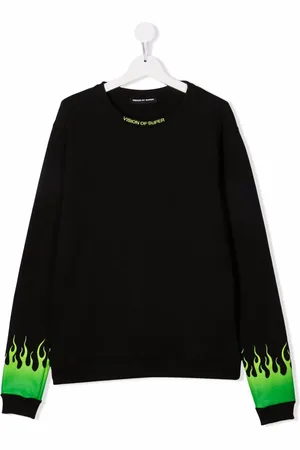 Vision Of Super TEEN logo sweatshirt