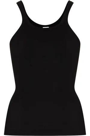 RE/DONE Ribbed tank top