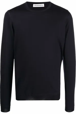 GOES BOTANICAL Crew-neck knit jumper