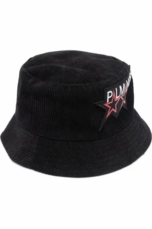 Palm Angels Racing Stars bucket hat