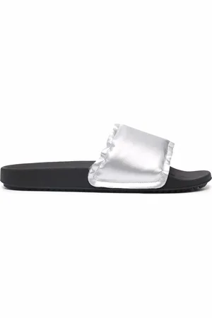 Rick Owens Puffer open-toe slides