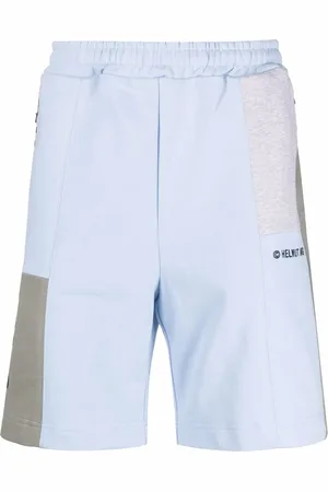 Helmut Lang Logo jersey shorts
