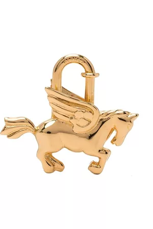 Hermès Accessories - 1993 pre-owned Pegasus motif Cadena padlock