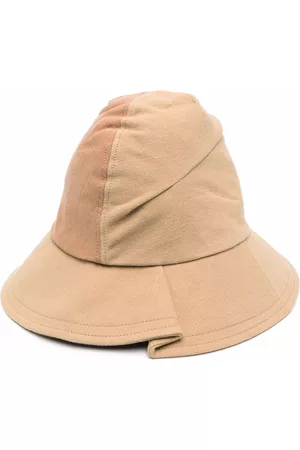 Ader Error Men Hats - Two-tone design hat