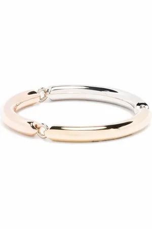 Le Gramme 4g polished 18kt link ring