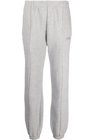 Vetements Logo track trousers