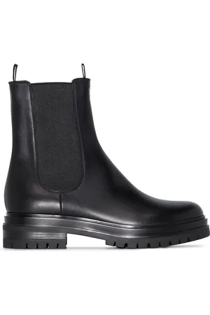 Gianvito Rossi Chester Chelsea boots