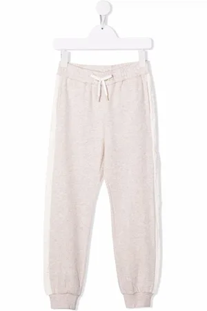Chloé Side stripe track pants