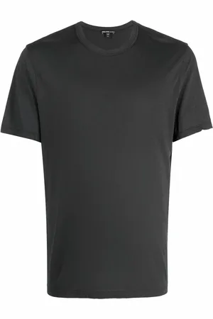 James Perse Short-sleeved cotton T-shirt
