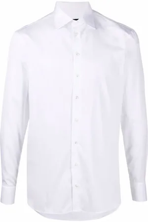 Giorgio Armani Slim-cut shirt