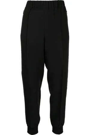 Serafini Cropped track pants