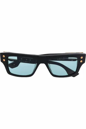 DITA EYEWEAR Rectangular tinted sunglasses