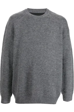 JUUN.J Crew neck wool sweater
