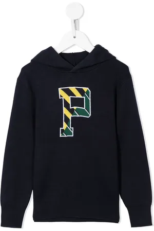 Ralph Lauren Logo print cotton sweatshirt