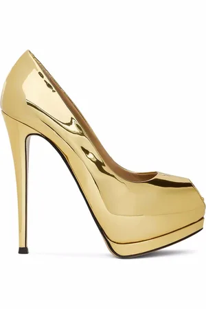 Giuseppe Zanotti Sharon 130mm peep-toe pumps