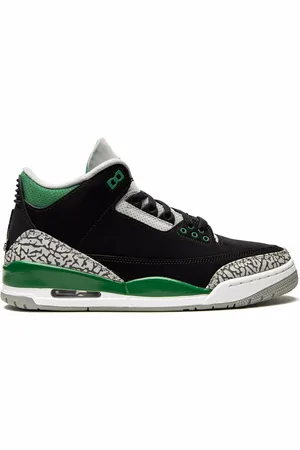 Jordan Air 3 Retro "Pine Green" sneakers