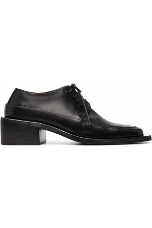 MARSÈLL Pannello brogue shoes