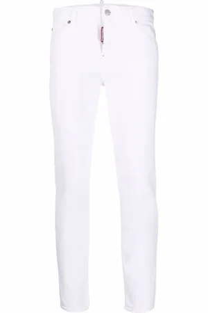 Dsquared2 Low rise skinny jeans
