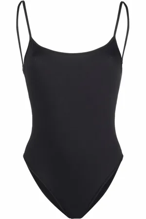 Manokhi Scoop-neck swimsuit