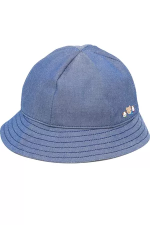 Familiar Boys Hats - Mid-wash bucket hat
