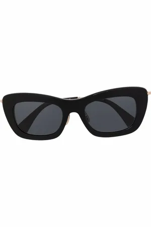 Lanvin Cat-eye tinted sunglasses