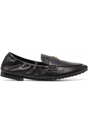 Tory Burch Ballet leather loafers