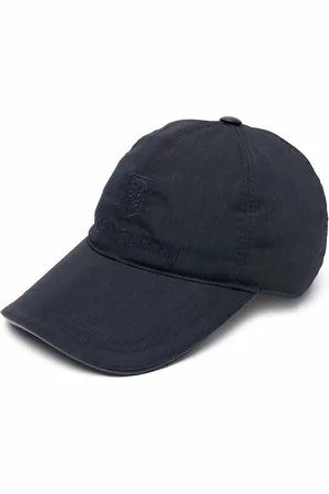 corneliani Cotton-blend cap