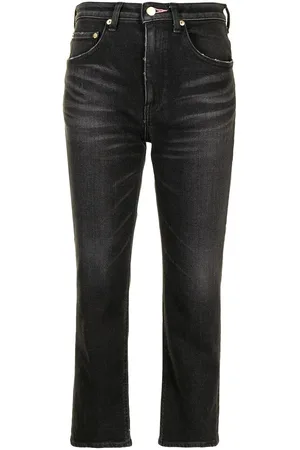 TU ES MON TRESOR The Rose Quartz bootcut jeans
