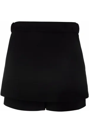 Maje Crepe skort