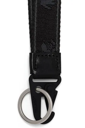 OFF-WHITE Industrial-strap necklace