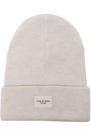 RAG&BONE Addison ribbed beanie