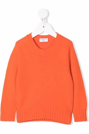 SIOLA V-neck knitted jumper