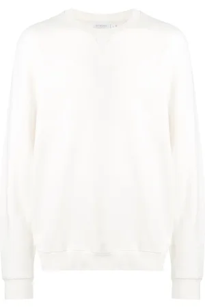 Sunspel Long-sleeve crewneck sweatshirt
